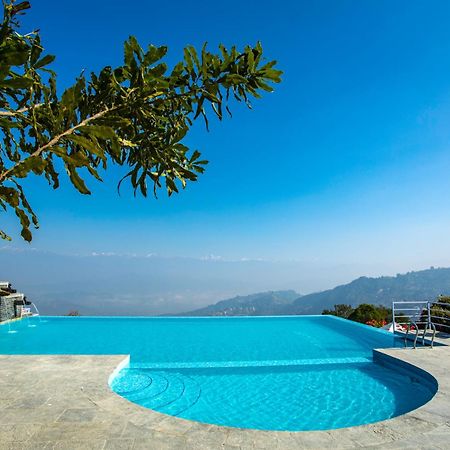 Dhulikhel Lodge Resort Exterior foto