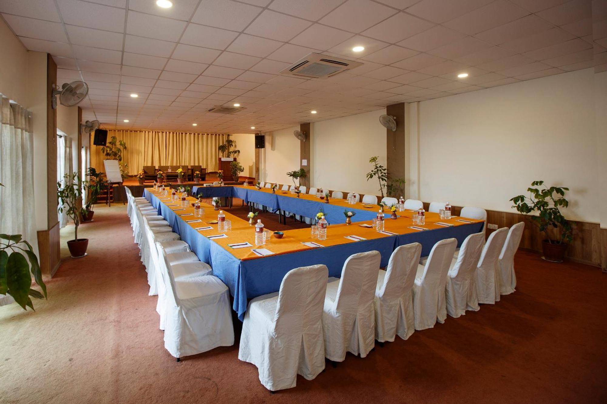 Dhulikhel Lodge Resort Exterior foto