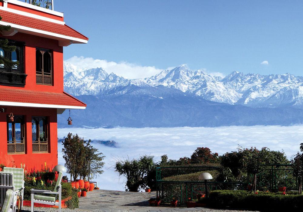 Dhulikhel Lodge Resort Exterior foto