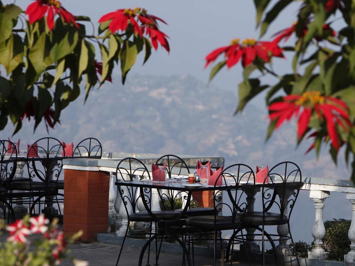 Dhulikhel Lodge Resort Exterior foto