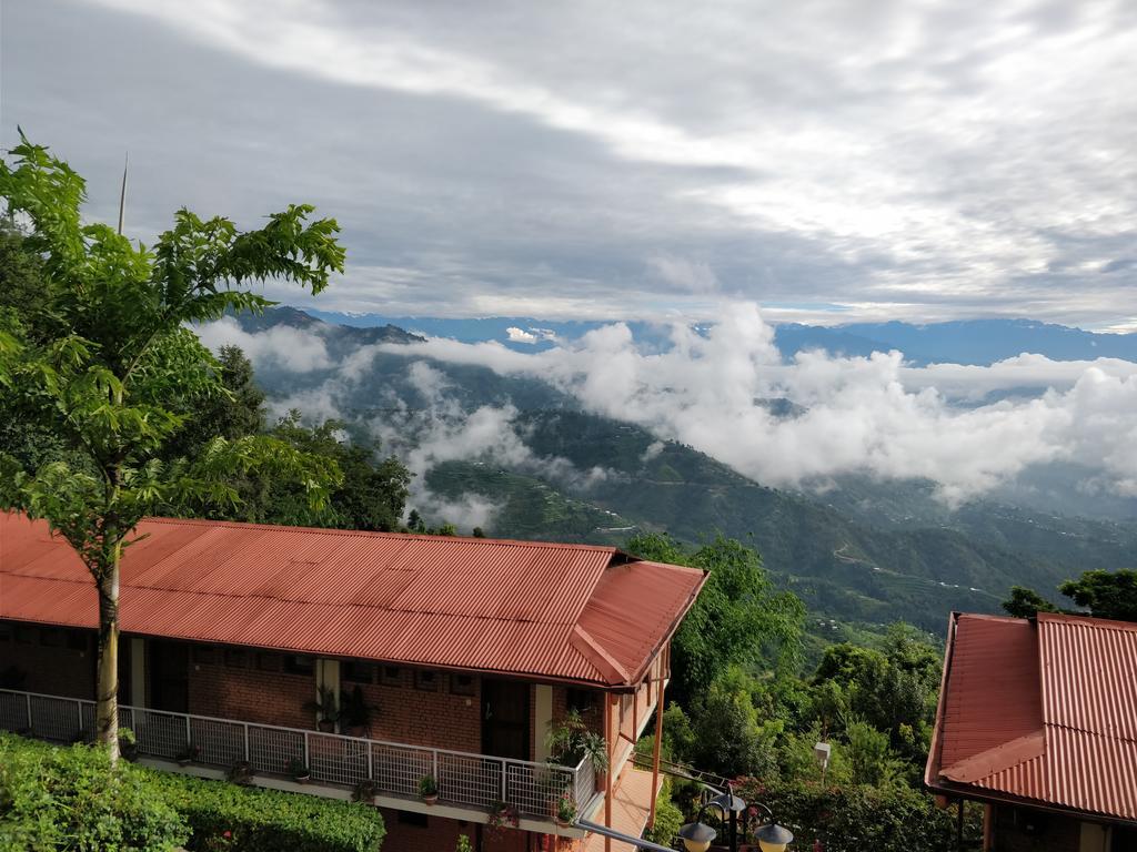 Dhulikhel Lodge Resort Exterior foto