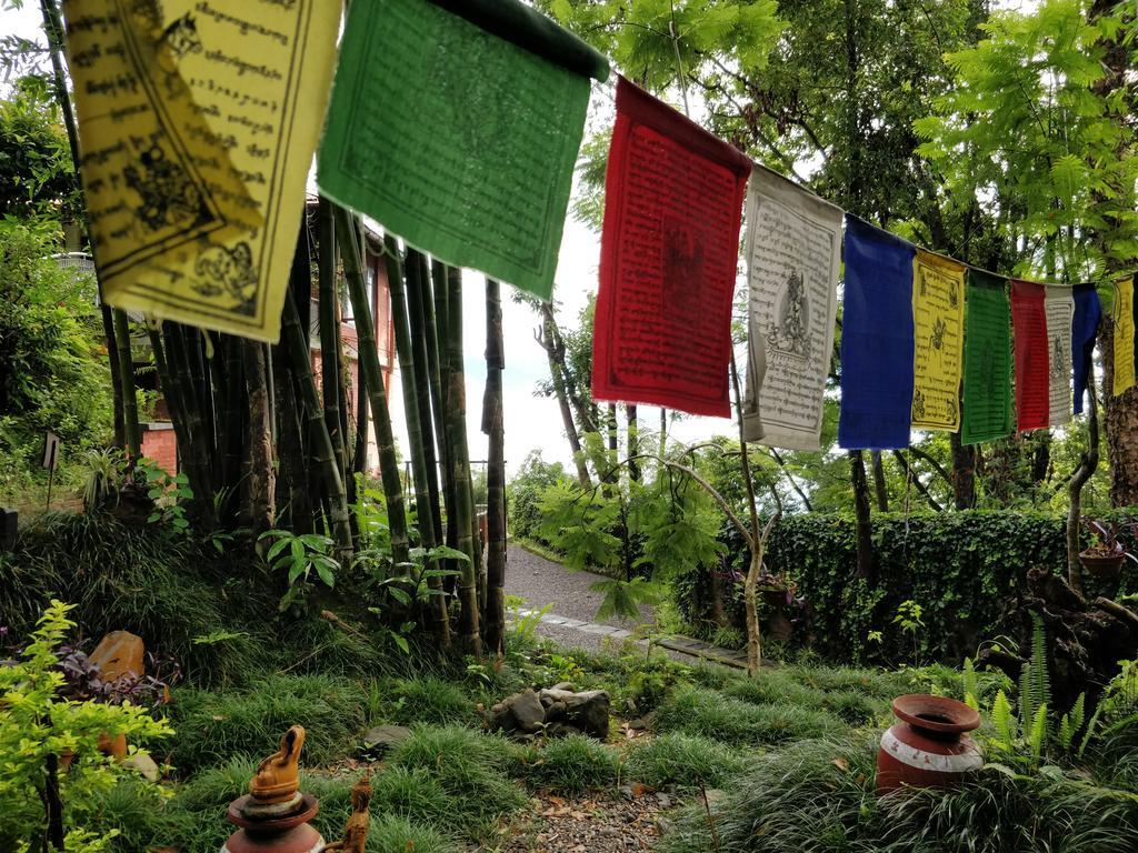 Dhulikhel Lodge Resort Exterior foto